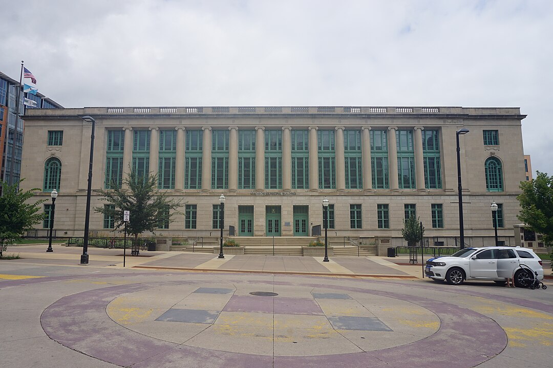 City of Madison Municiple Building