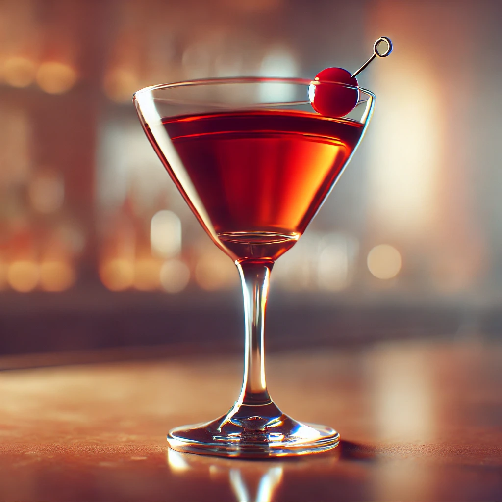 Picture of a Manhattan.